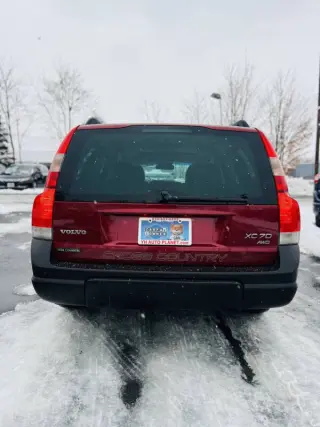 2004 Volvo XC70