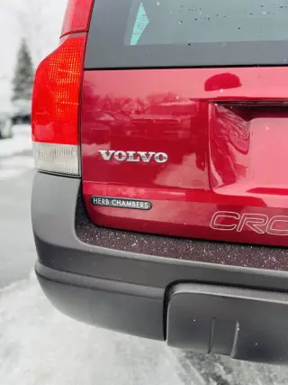 2004 Volvo XC70