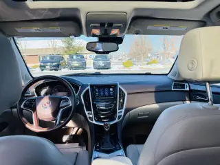 2016 Cadillac SRX Luxury Collection