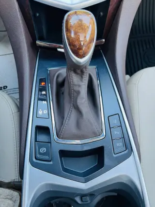 2016 Cadillac SRX Luxury Collection