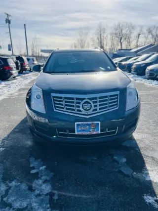 2016 Cadillac SRX Luxury Collection