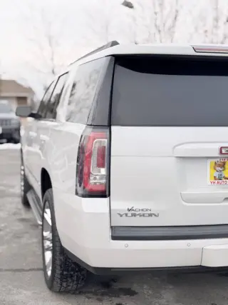 2017 GMC Yukon SLT