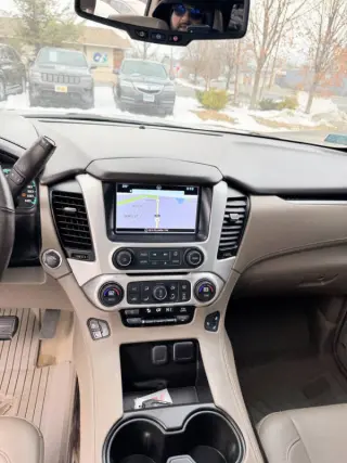 2017 GMC Yukon SLT