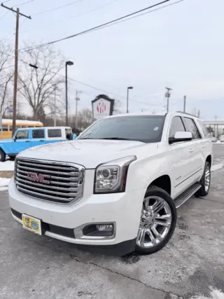 2017 GMC Yukon SLT