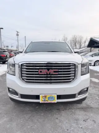 2017 GMC Yukon SLT