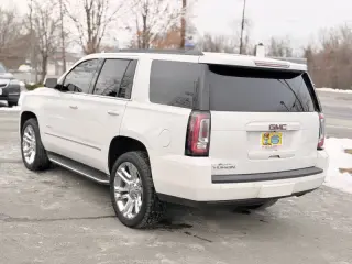 2017 GMC Yukon SLT