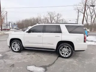 2017 GMC Yukon SLT