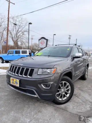 2014 Jeep Grand Cherokee Limited