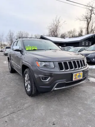 2014 Jeep Grand Cherokee Limited