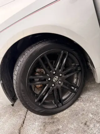 2011 Scion tC