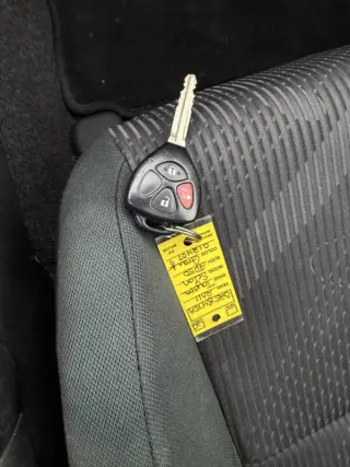 2011 Scion tC