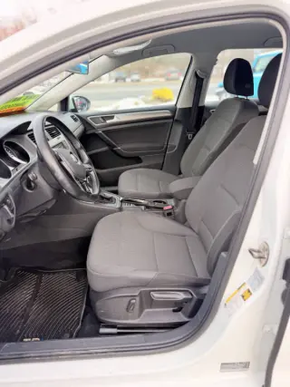 2016 Volkswagen Golf SportWagen TSI S