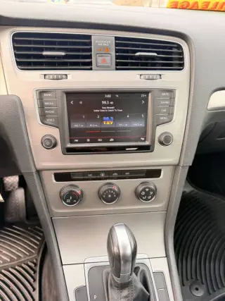 2016 Volkswagen Golf SportWagen TSI S