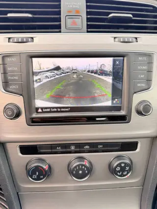 2016 Volkswagen Golf SportWagen TSI S