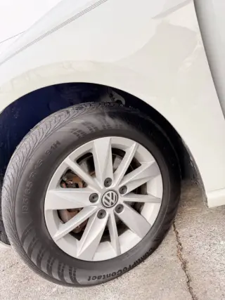 2016 Volkswagen Golf SportWagen TSI S