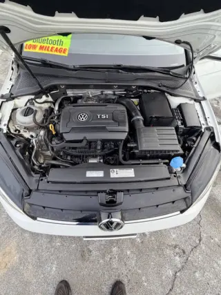 2016 Volkswagen Golf SportWagen TSI S