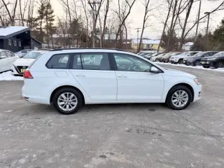 2016 Volkswagen Golf SportWagen TSI S