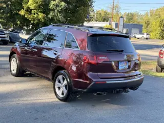 2013 Acura MDX SH-AWD w/Tech w/RES
