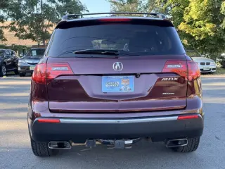 2013 Acura MDX SH-AWD w/Tech w/RES