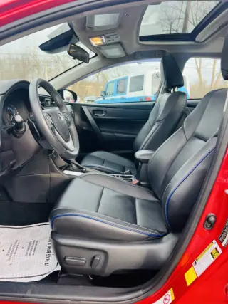2017 Toyota Corolla XSE