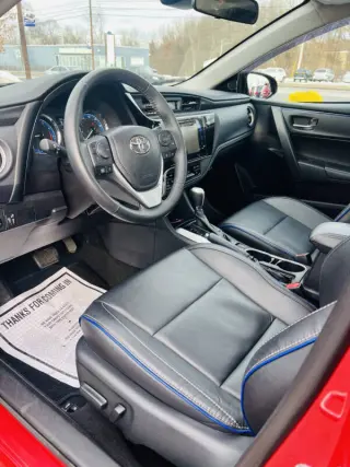 2017 Toyota Corolla XSE