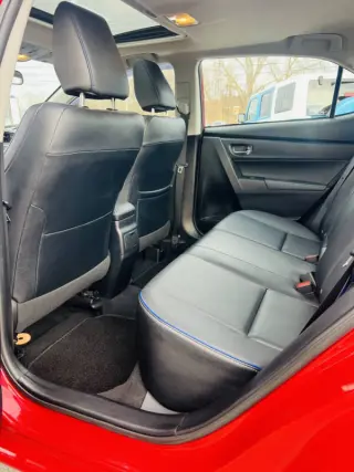 2017 Toyota Corolla XSE