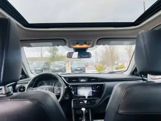 2017 Toyota Corolla XSE
