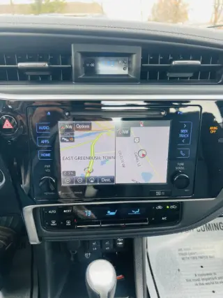 2017 Toyota Corolla XSE