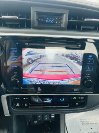 2017 Toyota Corolla XSE