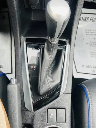 2017 Toyota Corolla XSE
