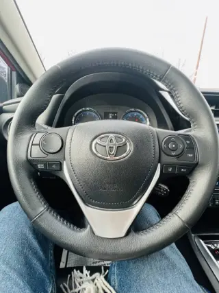 2017 Toyota Corolla XSE