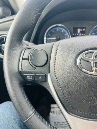 2017 Toyota Corolla XSE