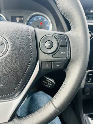 2017 Toyota Corolla XSE
