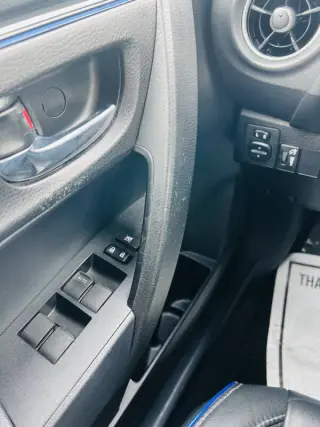 2017 Toyota Corolla XSE