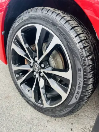 2017 Toyota Corolla XSE