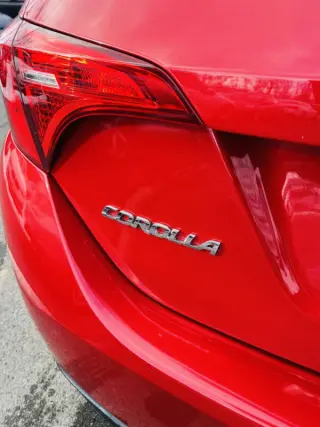2017 Toyota Corolla XSE