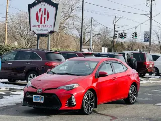 2017 Toyota Corolla XSE