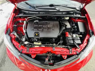 2017 Toyota Corolla XSE