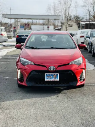 2017 Toyota Corolla XSE