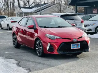 2017 Toyota Corolla XSE