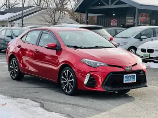 2017 Toyota Corolla XSE