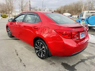 2017 Toyota Corolla XSE