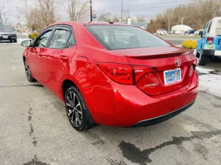 2017 Toyota Corolla XSE