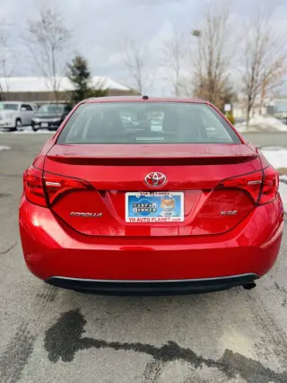 2017 Toyota Corolla XSE