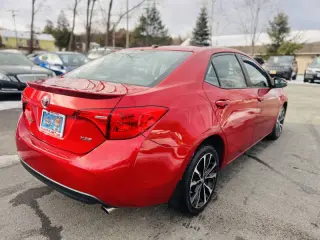 2017 Toyota Corolla XSE