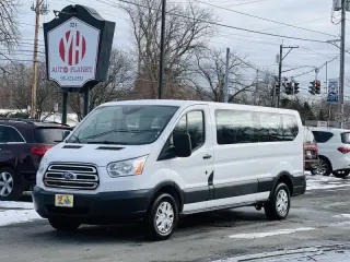 2016 Ford Transit 350 XLT