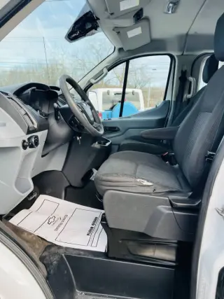 2016 Ford Transit 350 XLT