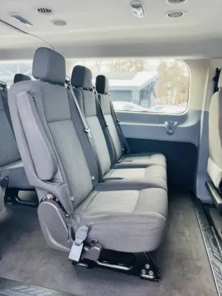 2016 Ford Transit 350 XLT