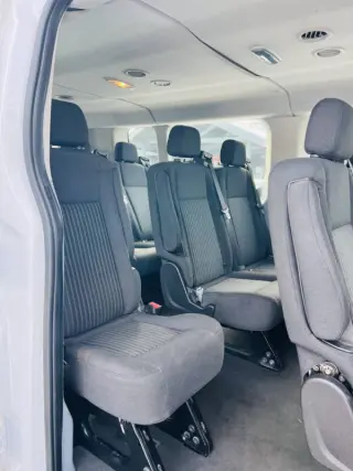 2016 Ford Transit 350 XLT