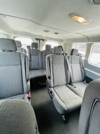 2016 Ford Transit 350 XLT